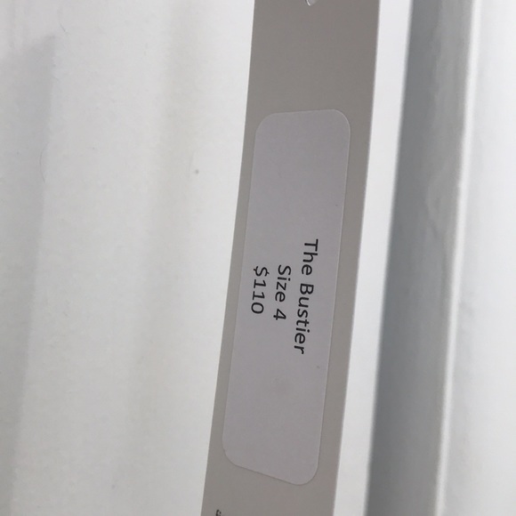 Fierce+Regal sports bra, cropped top, bastier - Picture 6 of 7